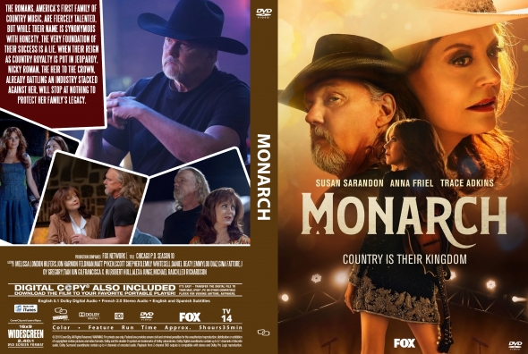 Monarch - Season 1