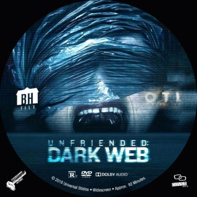 Unfriended: Dark Web