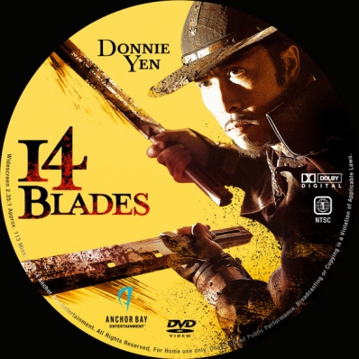 14 Blades