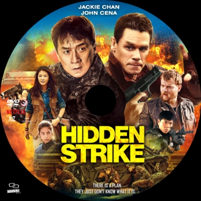 Hidden Strike