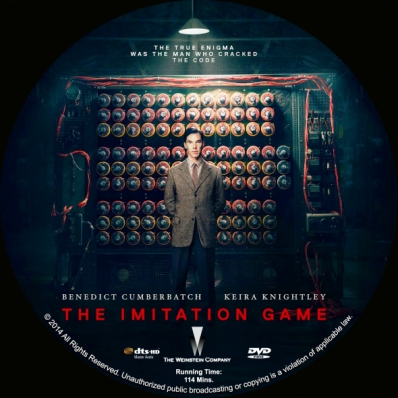 The Imitation Game