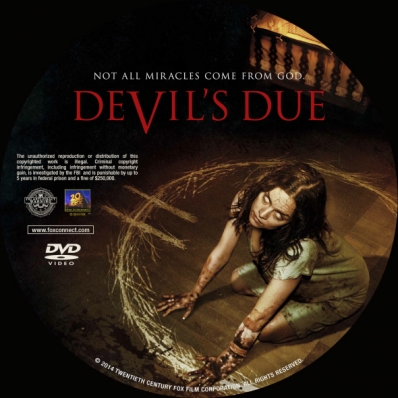 CoverCity - DVD Covers & Labels - Devil's Due
