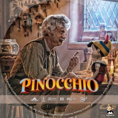 Pinocchio (2022)