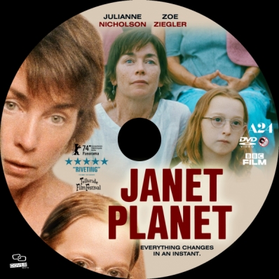 Janet Planet