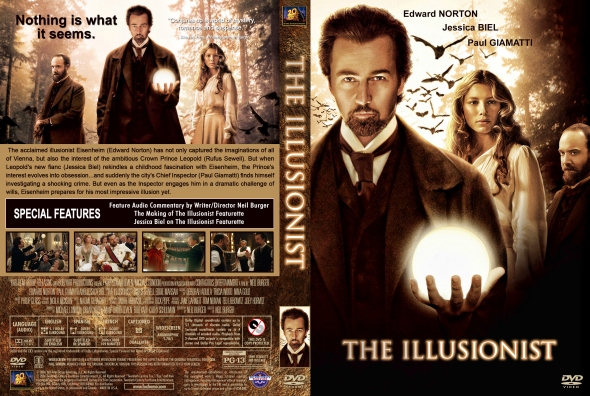 The Illusionist