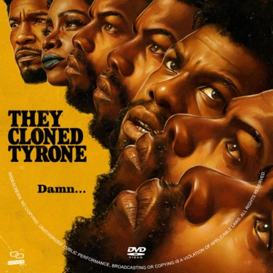 The Cloned Tyrone