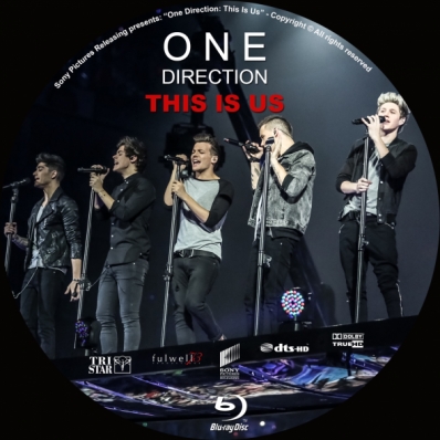 CoverCity - DVD Covers & Labels - One Direction: This Is Us