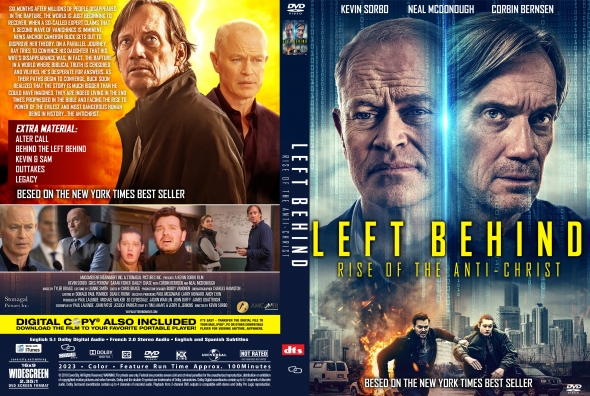 Left Behind: Rise of the Antichrist