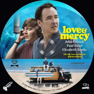 Love & Mercy