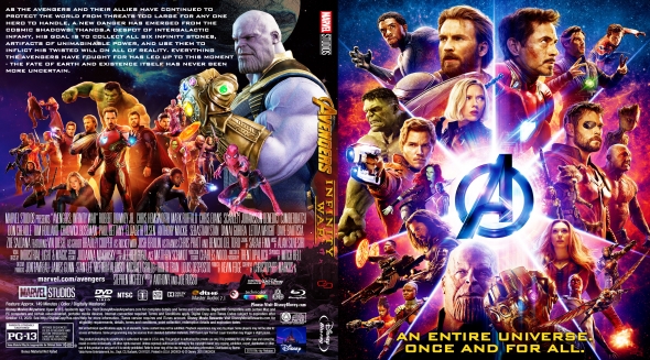 Avengers: Infinity War