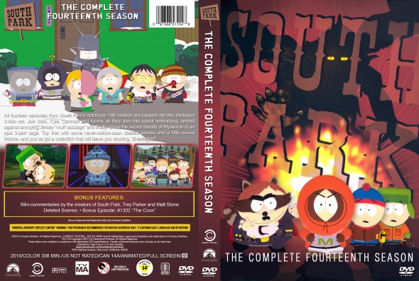 South Park - Season 14