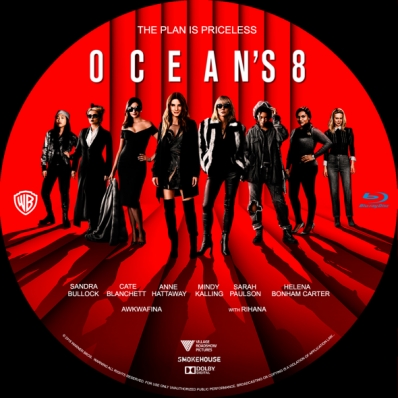 Ocean's 8