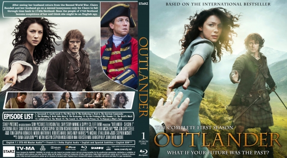 Outlander - Season 1