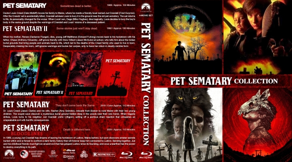 Pet Sematary - Collection