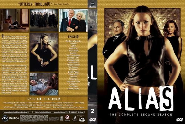 Alias - Season 2