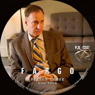 Fargo - Season 3; disc 4