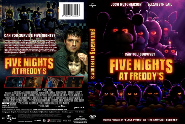 Five Nights At Freddy's