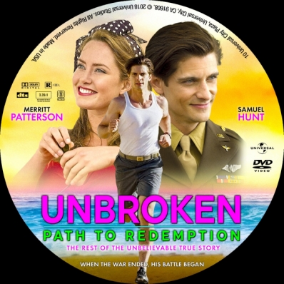 Unbroken: Path to Redemption