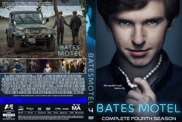 Bates Motel - Season 4