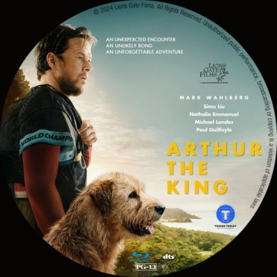 Arthur the King