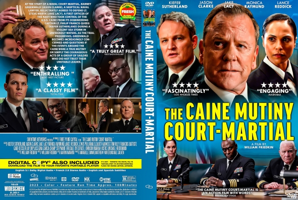 The Caine Mutiny Court-Martial