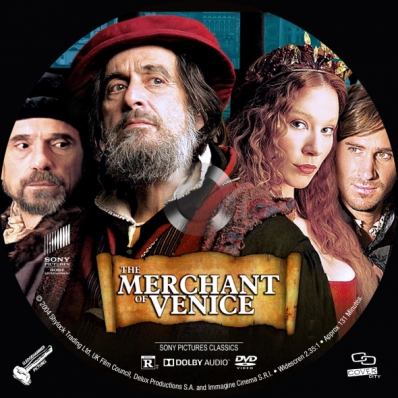 The Merchant Of Venice