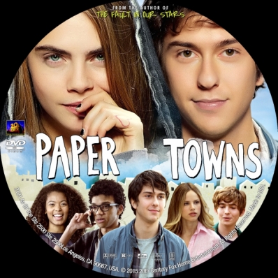 Paper Towns