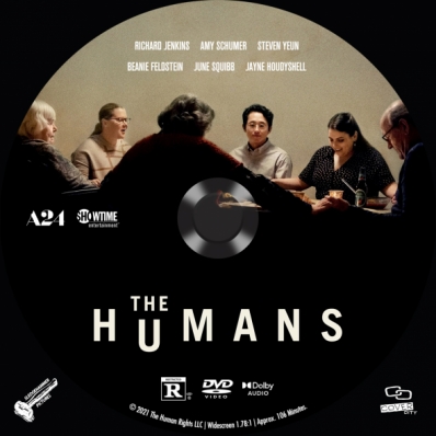 CoverCity - DVD Covers & Labels - The Humans