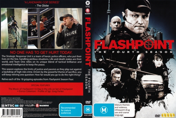 Flashpoint - Season 4