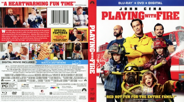 Watch Playing with Fire, DVD/Blu-ray & Streaming