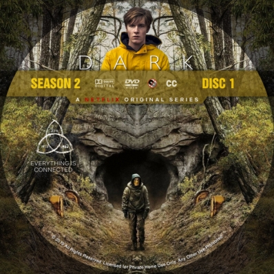 Dark - Season 2; disc 1