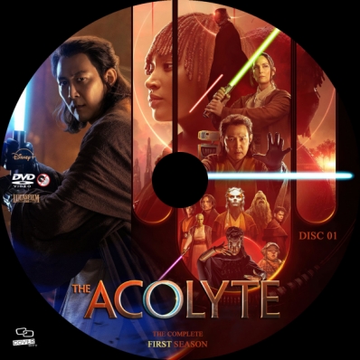 CoverCity - DVD Covers & Labels - The Acolyte - Season 1; part 3