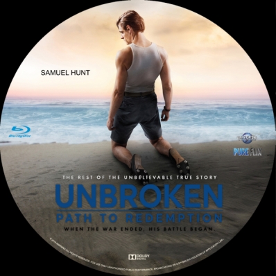 Unbroken: Path to Redemption