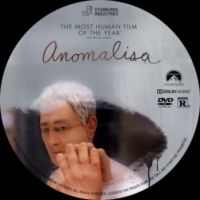 Anomalisa