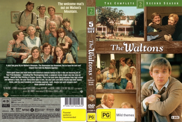 The Waltons - Season 2