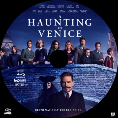 A Haunting in Venice