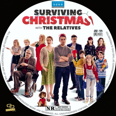 Surviving Christmas with the Relatives