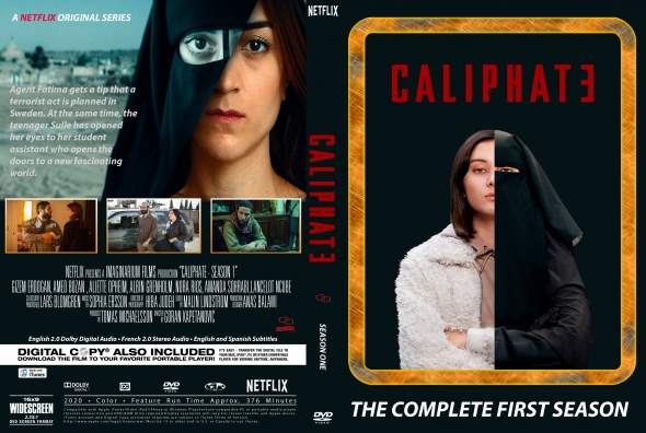 Caliphate - Season 1