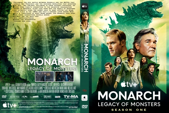 Monarch: Legacy Of Monsters - Season 1