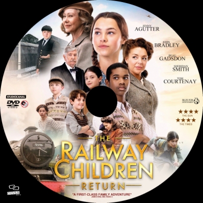 The Railway Children Return