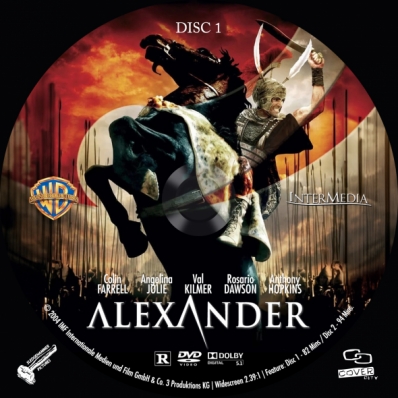 Alexander Disc 1