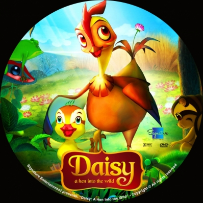 Daisy: A Hen Into the Wild