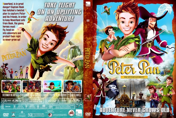 Peter Pan: The New Adventures