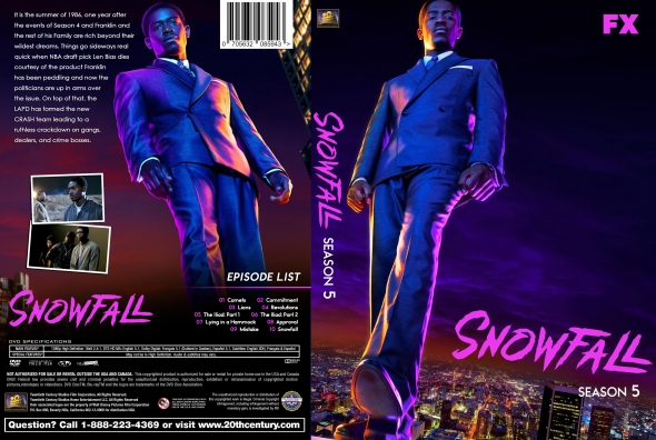 Snowfall - Season 5