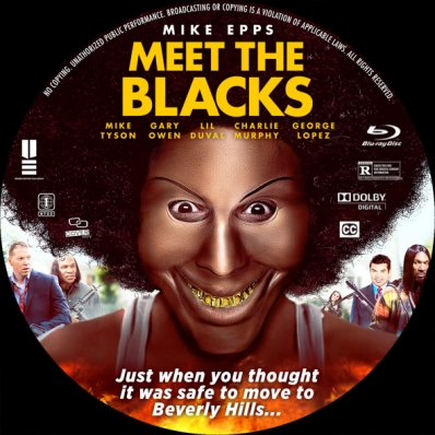 Meet the Blacks