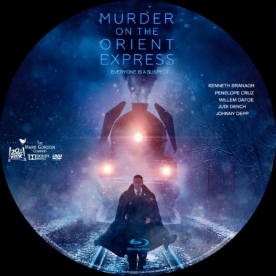 Murder on the Orient Express