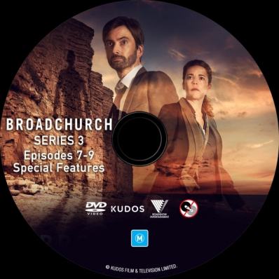 Broadchurch - Season 3; disc 3