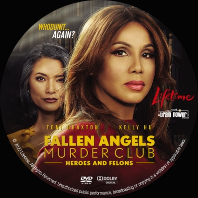 Fallen Angels Murder Club: Heroes and Felons