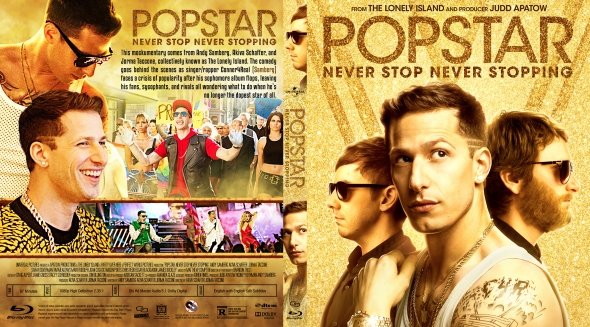 Popstar: Never Stop Never Stopping