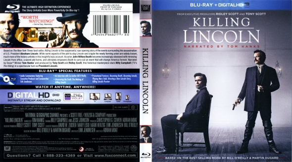 Killing Lincoln